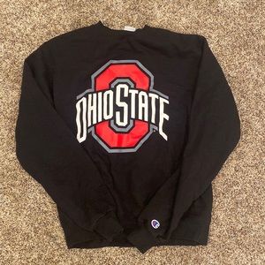 Ohio State Crewneck size small